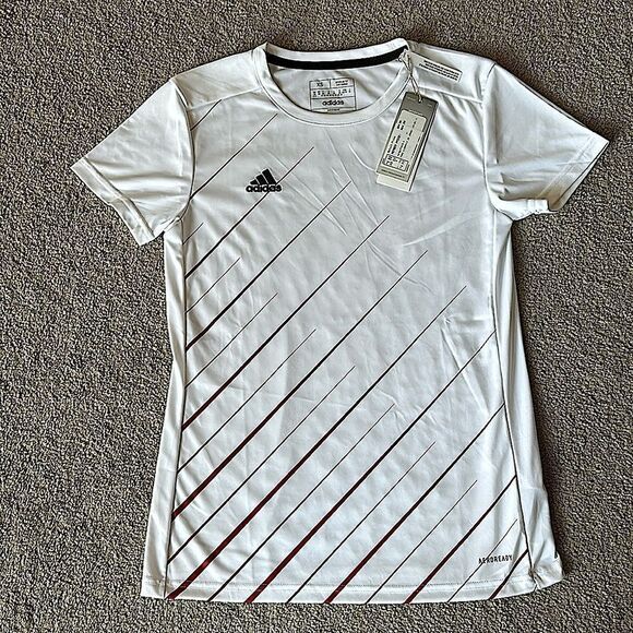 Rare! 🔥Adidas Women’s FOSC miGraphic 23 Jersey! - Picture 10 of 10